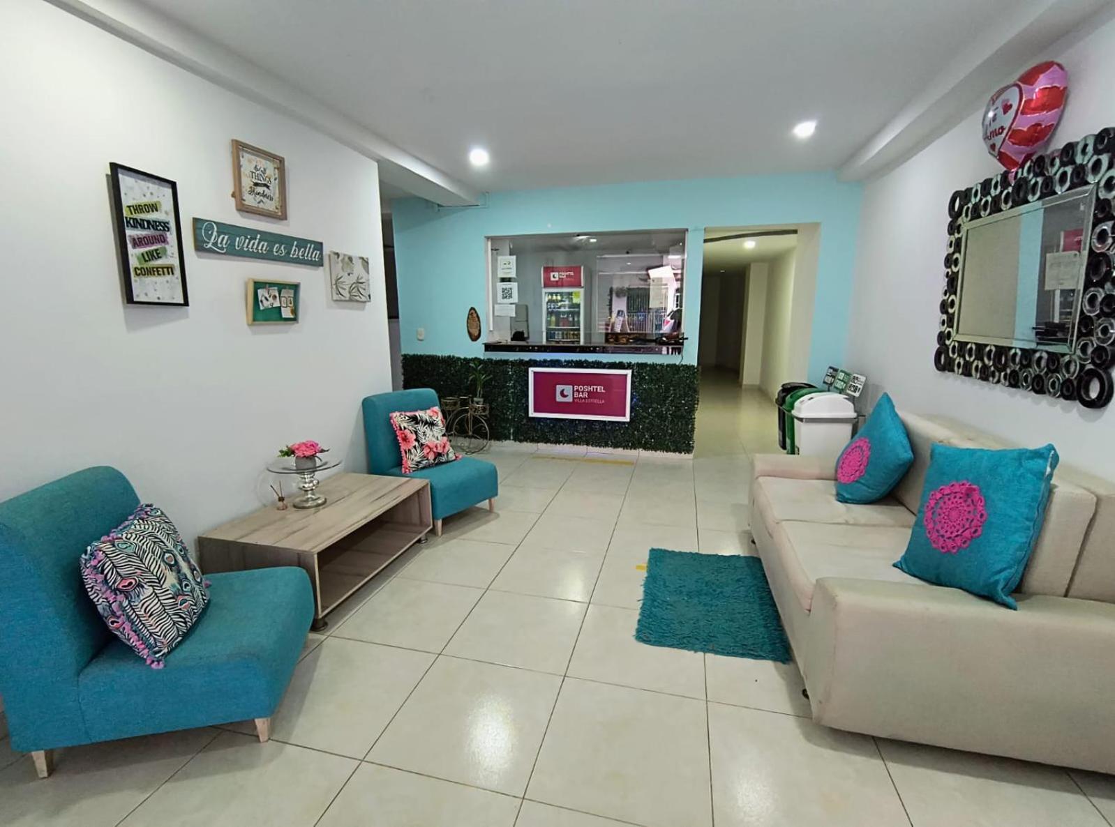 Postel Bar Cartagena