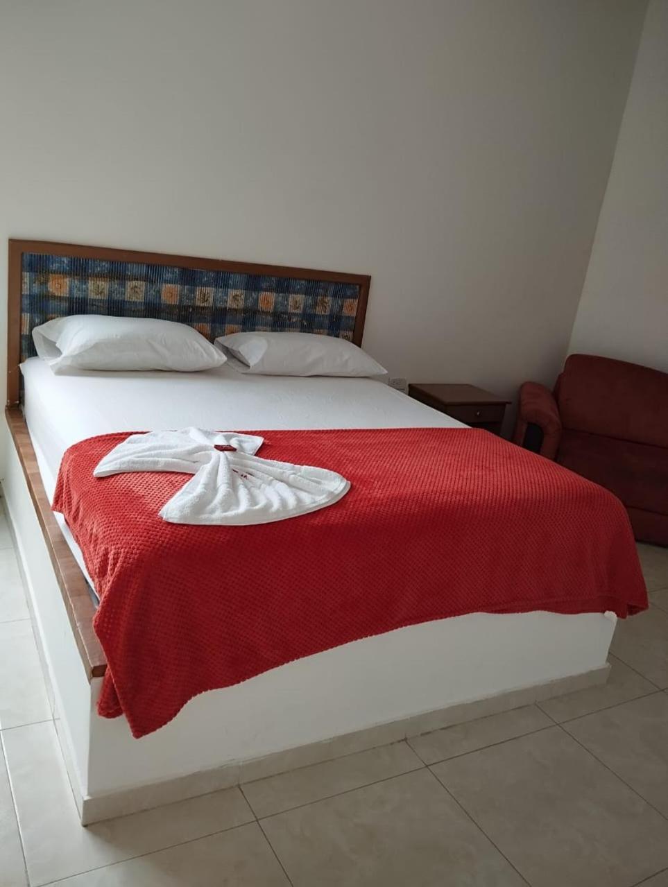Postel Bar Guest house Cartagena